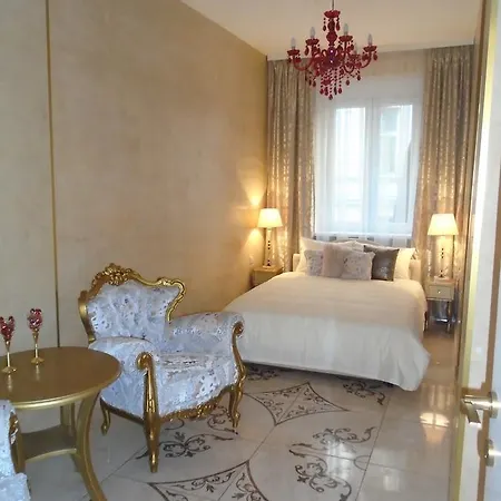 Bourgeois Apartament *